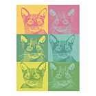 French Jacquard Towel Chachacha Pop