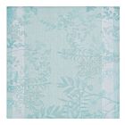 French Jardin d'Eden Blue Napkin