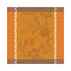 French Manor Lane Orange Napkin