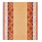 French Mumbai Orange Napkin