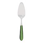 French Omega Emerald Cake Server