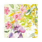 French Souffle Fleuri Printemps Napkin
