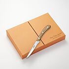  French Steak Knife Set/6 Rossini Olivewood
