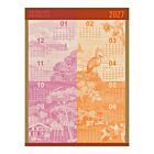 French Tea Towel Calendar 2027
