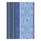 French Tea Towel Gipsy Blue