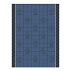 French Tea Towel Lulu Luce Blue