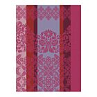 French Tea Towel Mumbai Pink