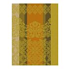 French Tea Towel Mumbai Yellow