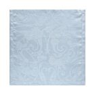 French Tivoli Blue Linen Napkin