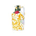 Galantino Fantasia Extra Virgin Olive Oil Yellow Ceramic 250ml
