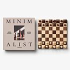 Game | The Minimalist Wood Chess