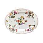 Ginori Granduca Coreana Oval Platter