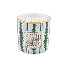 Ginori Luchino Candle Rain Rock Creek Large