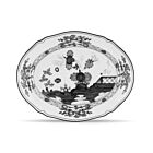 Ginori Oriente Italiano Albus Oval Platter Small