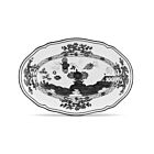 Ginori Oriente Italiano Albus Pickle Dish
