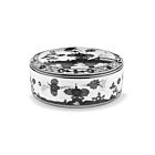 Ginori Oriente Italiano Albus Round Box