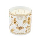  Ginori Oriente Italiano Aurum Gold Rim Scented Candle Large