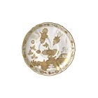 Ginori Oriente Italiano Aurum Gold Rim Tea Saucer