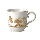 Ginori Oriente Italiano Aurum Gold Rim Mug