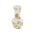 Ginori Oriente Italiano Aurum Gold Rim Tulipano Vase