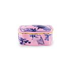 Ginori Oriente Italiano Azalea Gold Rim Trinket Box Small
