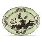 Ginori Oriente Italiano Bario Oval Platter Large