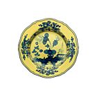 Ginori Oriente Italiano Citrino Dessert Plate