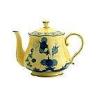 Ginori Oriente Italiano Citrino Teapot