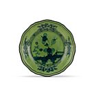 Ginori Oriente Italiano Malachite Bread Plate
