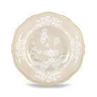  Ginori Oriente Italiano Meringa Gold Rim Soup Plate