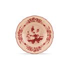 Ginori Oriente Italiano Vermilion Fruit Bowl
