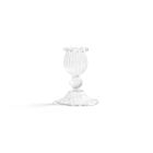 Glass Epoque Lumiere Taper Holder