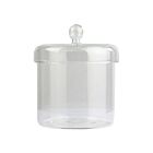 Glass Utility Jar Medium