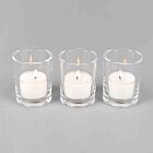 Glass Votive Clear