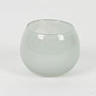 Glass Votive Color Subtle Seafoam Kuppi 