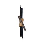 Greentree Home Everyday Black Taper Pair 12"