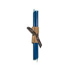 Greentree Home Everyday Peacock Taper Pair 12"