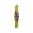 Greentree Home Square Bamboo Taper Pair 12"