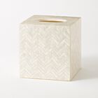 Pigeon & Poodle Handa Pearl Tissue Box