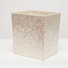 Pigeon & Poodle Handa Pearl Wastebasket