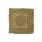 Henry Handwork Prism Vine Lime Cocktail Napkin