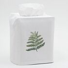Henry Handwork Tissue Box Cover Fern