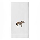 Henry Handwork Towel African Zebra