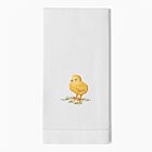 Henry Handwork Towel Chick