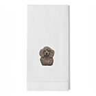 Henry Handwork Towel Dog Poodle