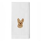 Henry Handwork Towel Dog Yorkshire Terrier