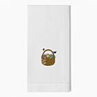 Henry Handwork Towel Easter Basket