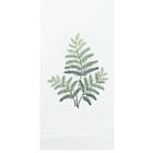 Henry Handwork Towel Fern