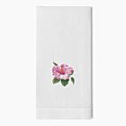 Henry Handwork Towel Hibiscus