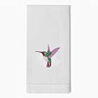 Henry Handwork Towel Hummingbird